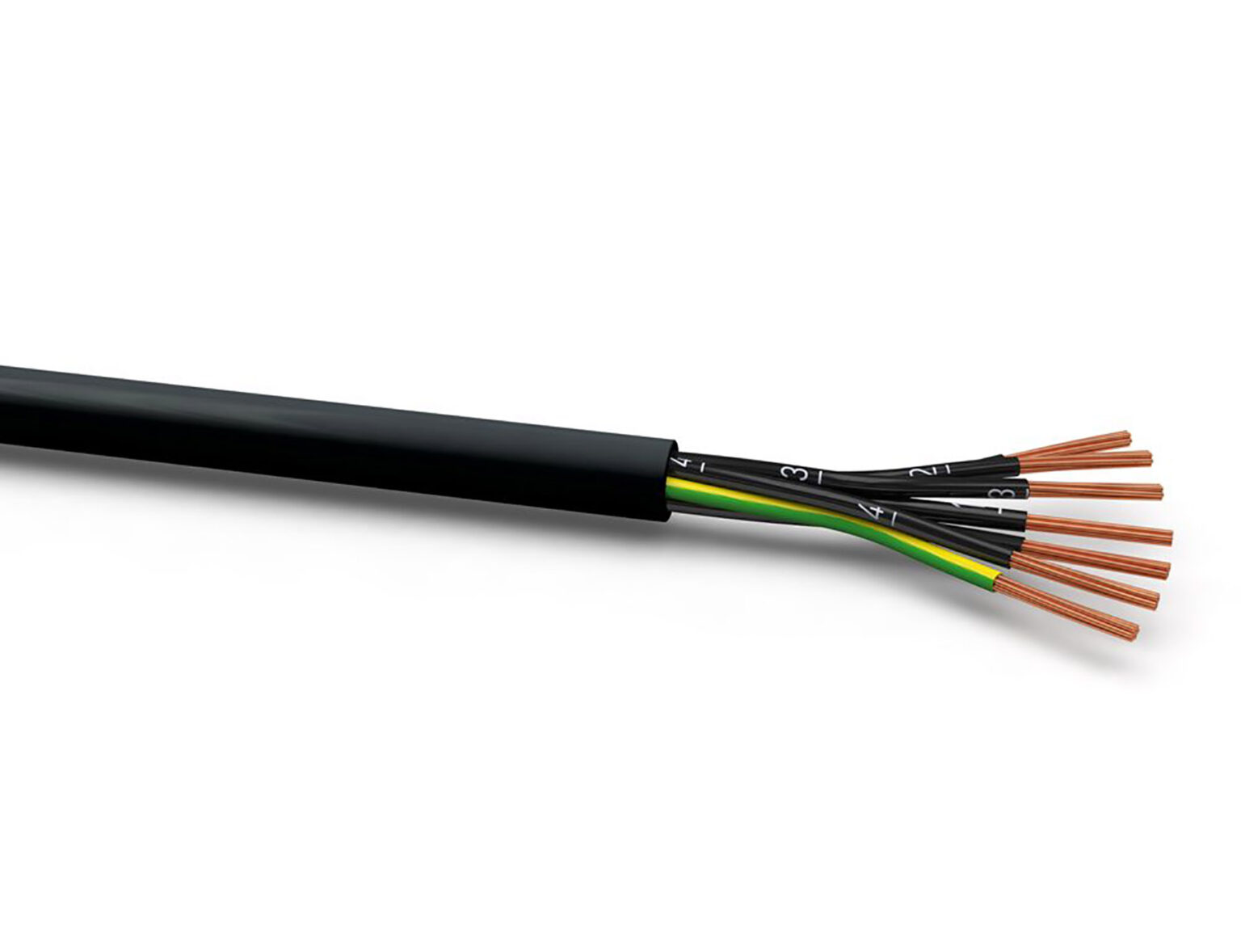 Three Phase IP67 Extension Cable Europe s Leading Cable Solutions 