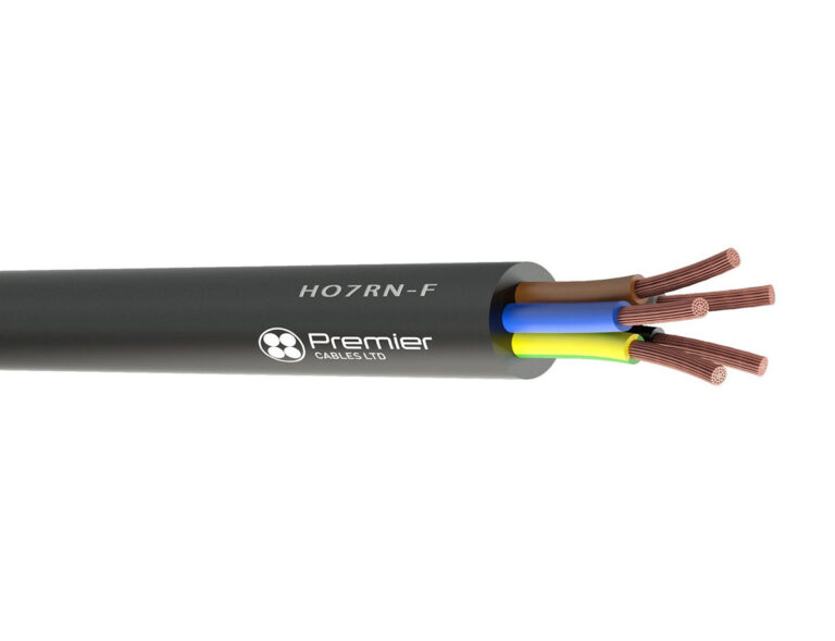 H07RN-F Flexible Rubber Cable - Europe's Leading Cable Solutions ...